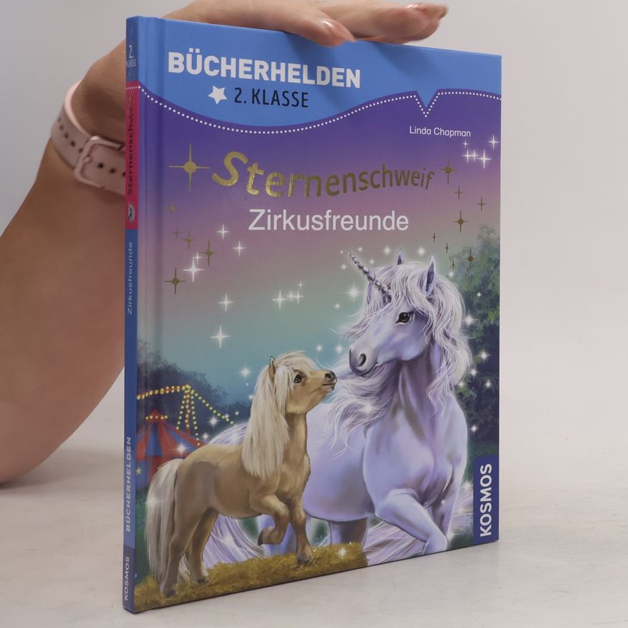 Linda Champan Sternenschweif - Zirkusfreunde