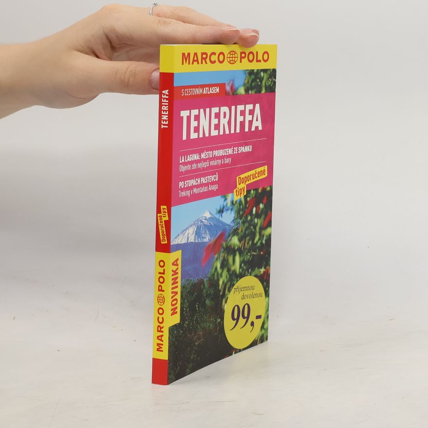 Sven Weniger Tenerife