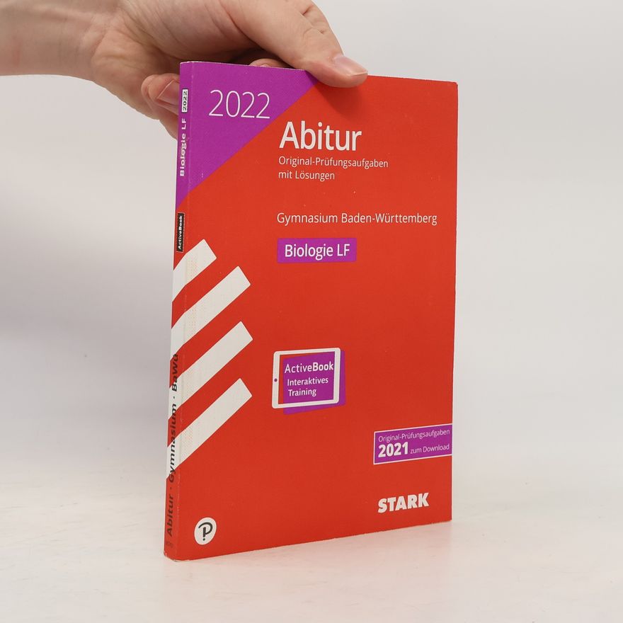 Autorenkollektiv Biologie Leistungsfach 2022