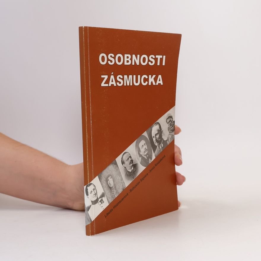 AA.VV. Osobnosti Zásmucka