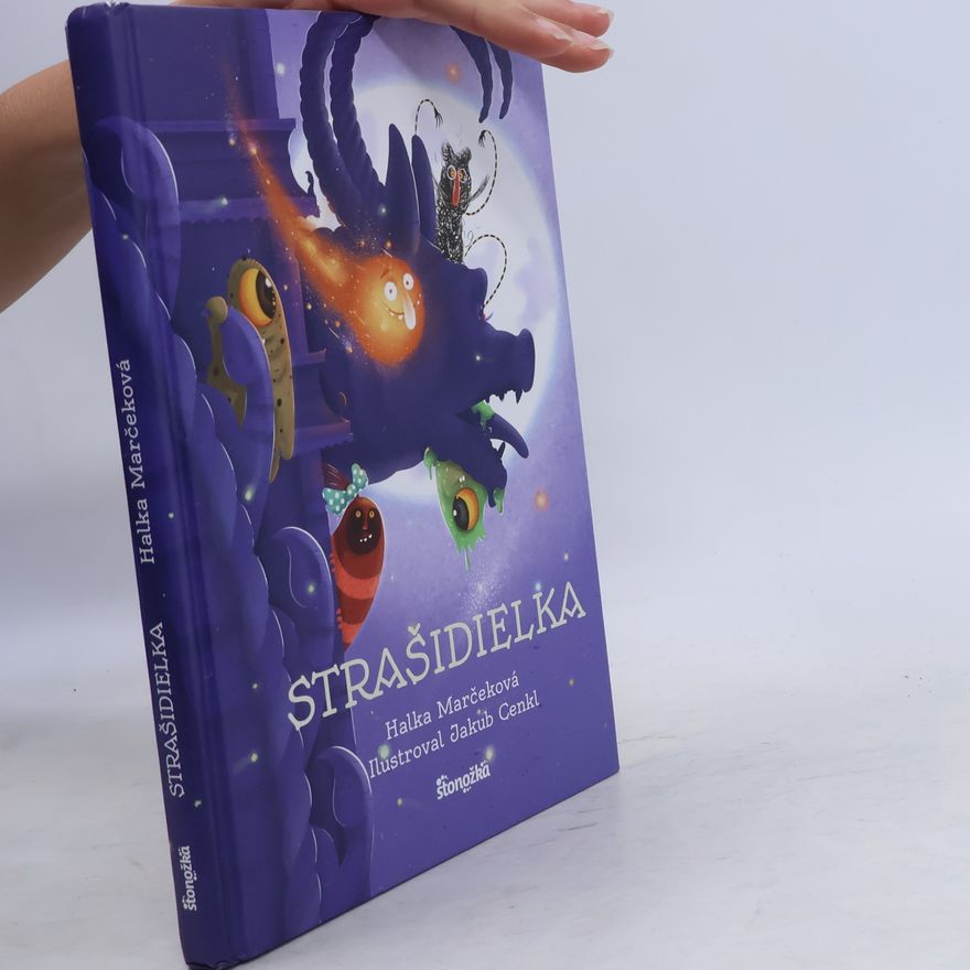 Marčeková Halka Strašidielka