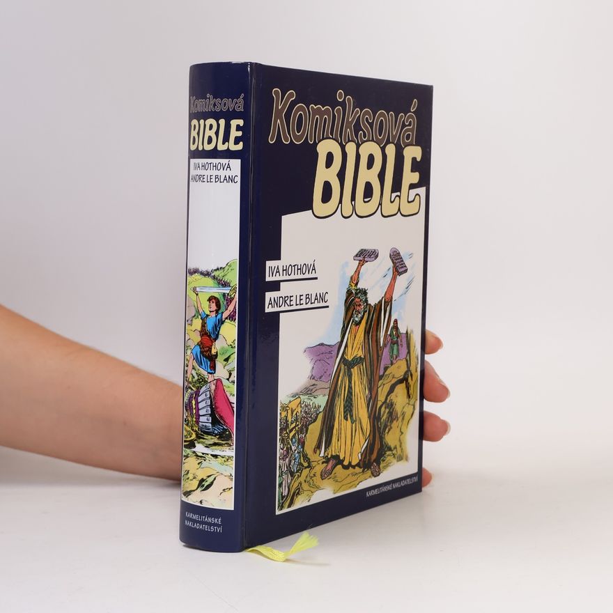 Iva Hoth Komiksová Bible