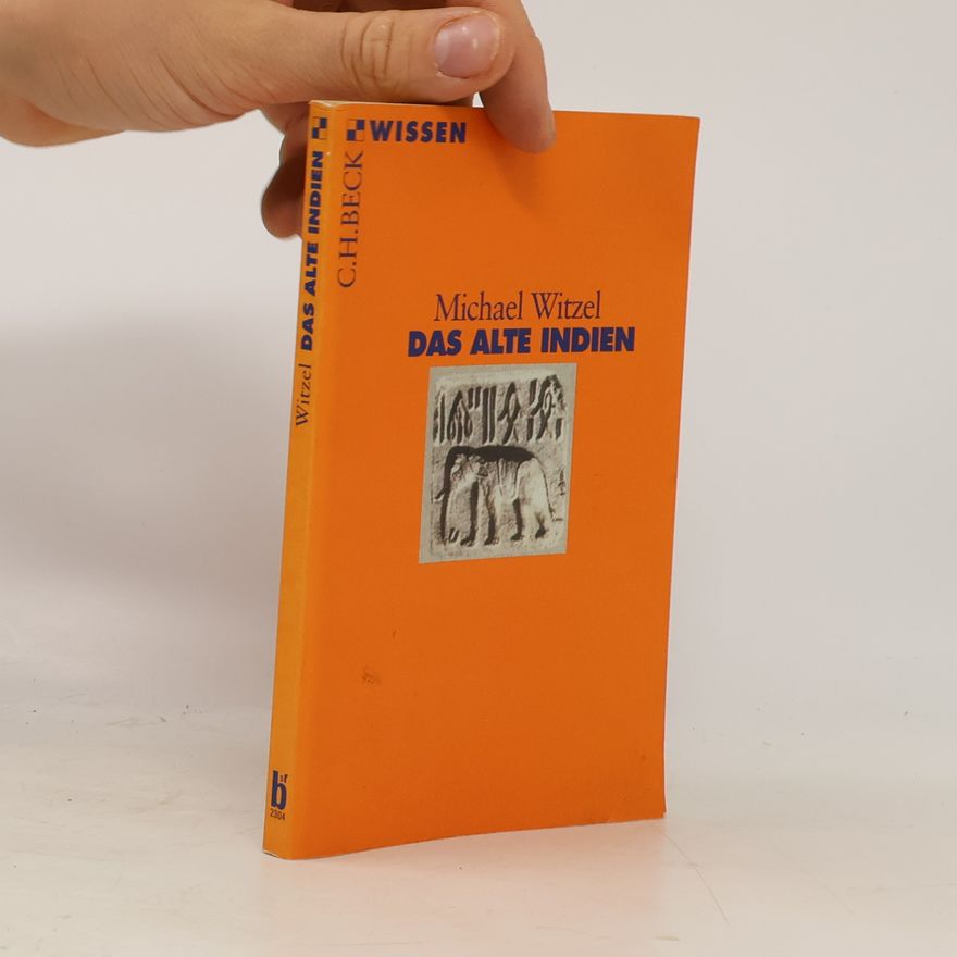 Michael Witzel Das alte Indien