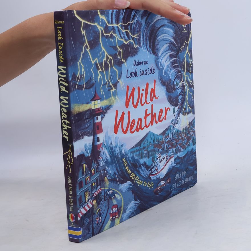 Emily Bone Look Inside: Wild Weather