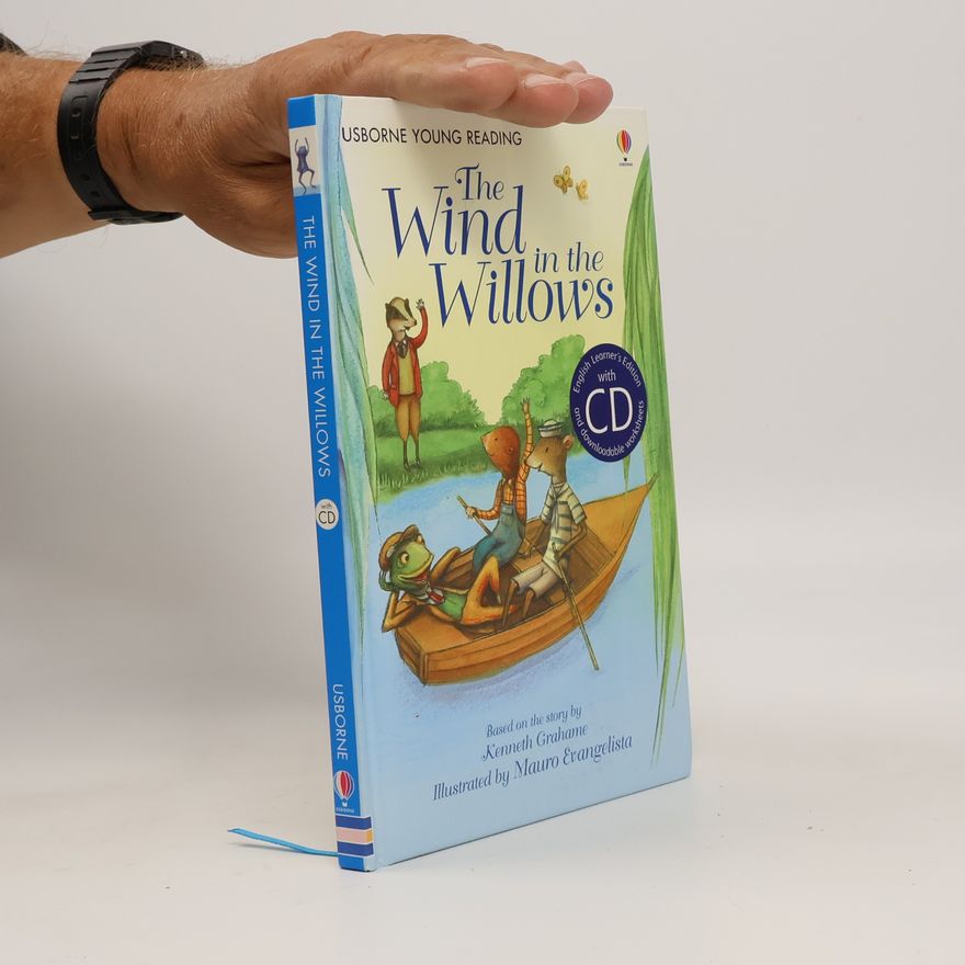 Lesley Sims The Wind in the Willows [Book with CD]