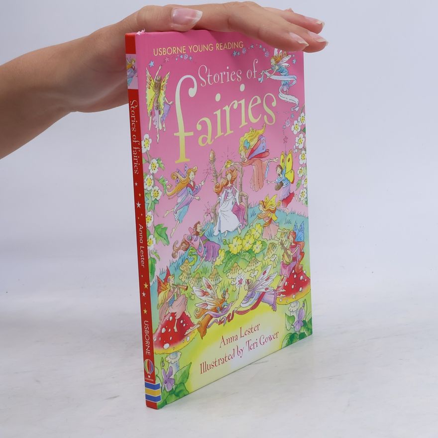 Anna Lester Stories Of Fairies