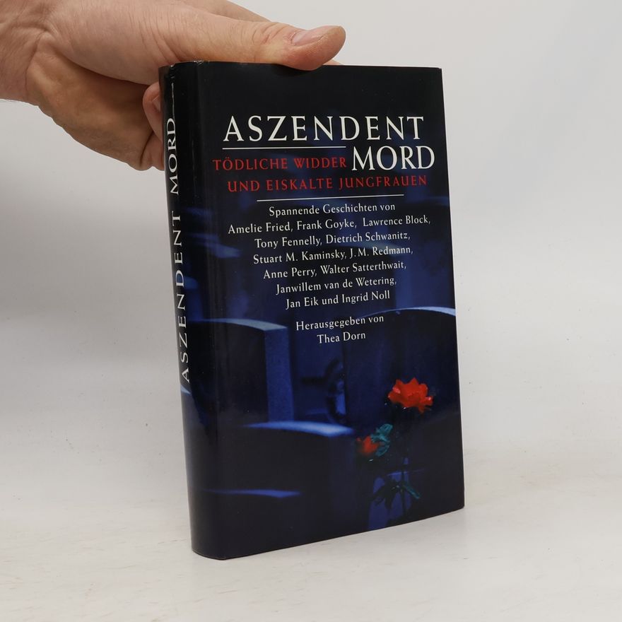 Thea Dorn Aszendent Mord