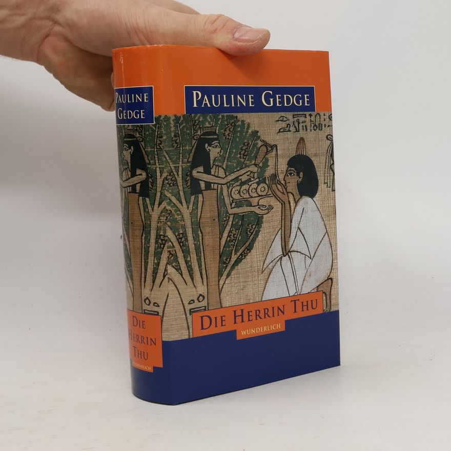 Pauline Gedge Die Herrin Thu