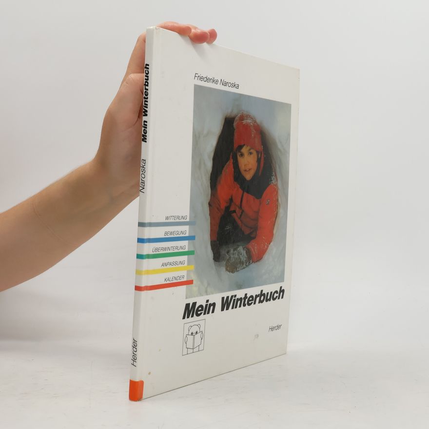 Friederike Naroska Mein Winterbuch