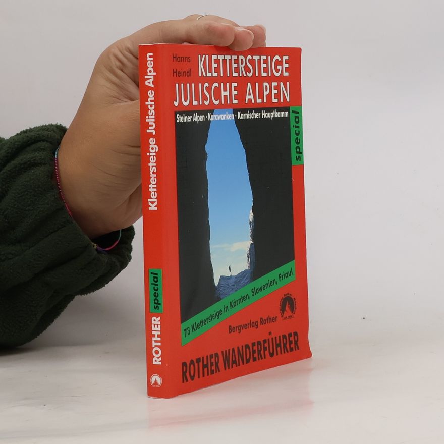 Alois Goller Julische Alpen