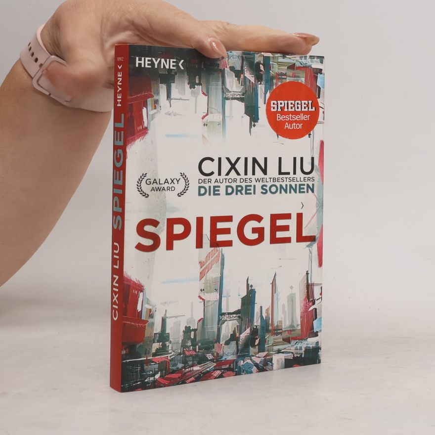 Liu Cixin Spiegel