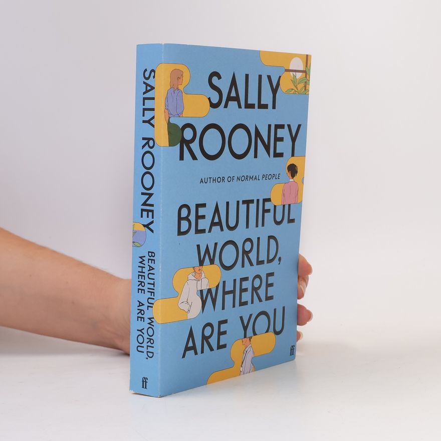 Sally Rooney Beautiful World, Where Are You
