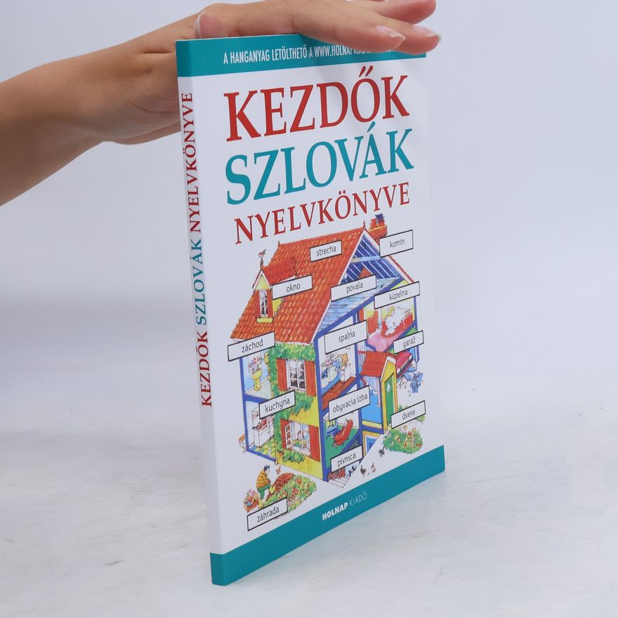 Tóthné Rácz Kornélia Kezdők Szlovák Nyelvkönyve