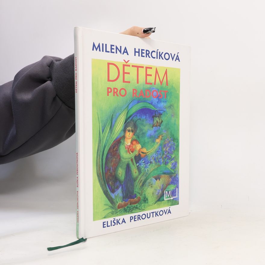 Eliška Peroutková Dětem pro radost