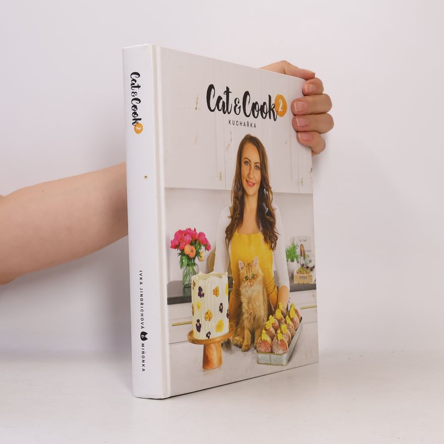 Ivka Jindřichová Cat & Cook 2