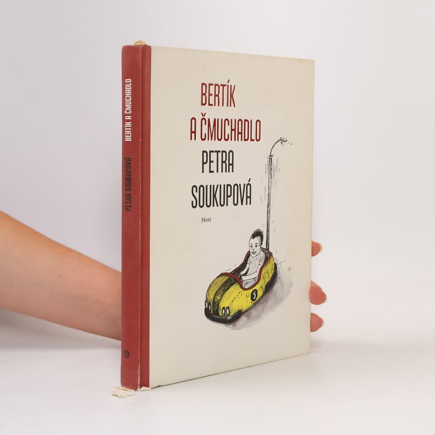 Petra Soukupova Bertík a čmuchadlo