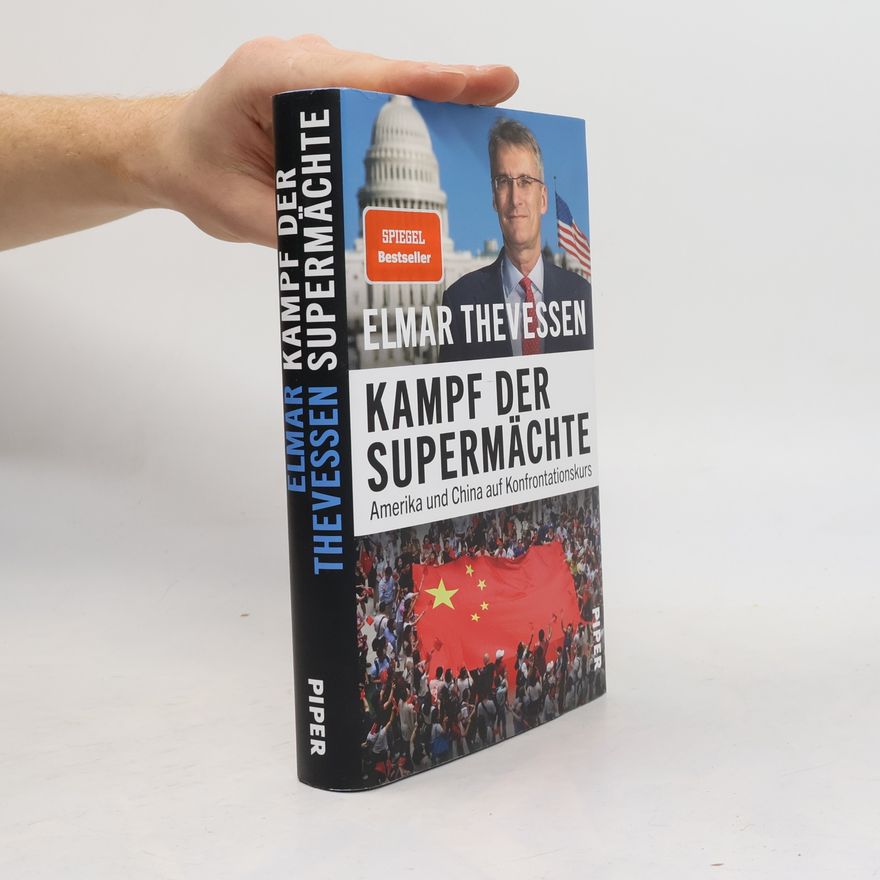 Elmar Thevessen Kampf der Supermächte