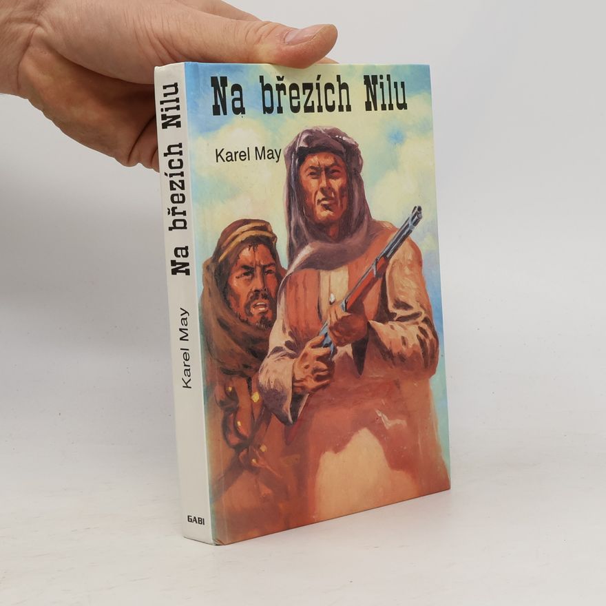 Karl May Na březích Nilu