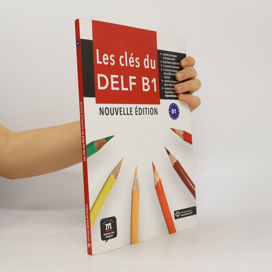 Jean-Paul Sigé Les clés du Nouveau DELF (B1) – L. de l´éleve + MP3 nouvelle édition