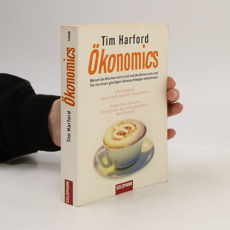 Tim Harford Ökonomics