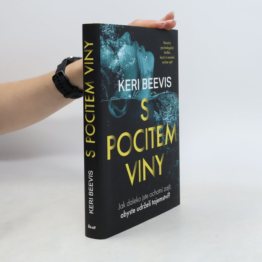 Keri Beevis S pocitem viny