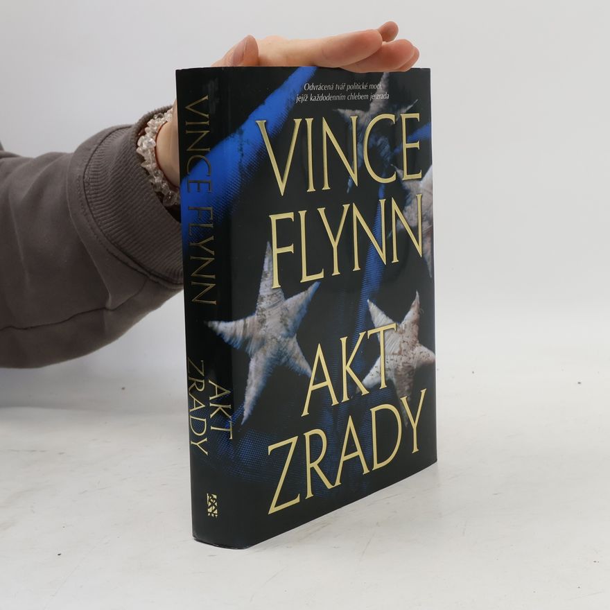 Vince Flynn Akt zrady