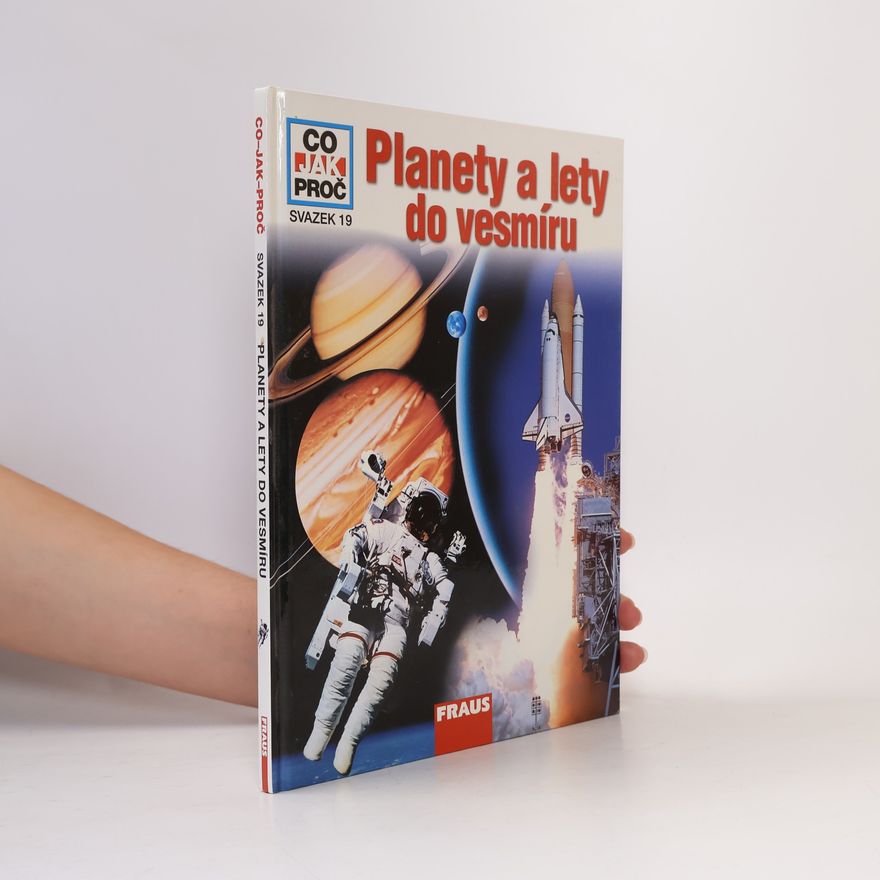 Miroslav Randa Planety a lety do vesmíru