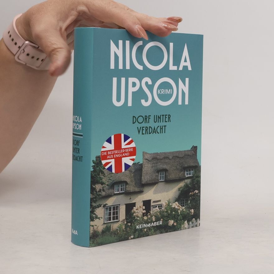 Nicola Upson Dorf unter Verdacht