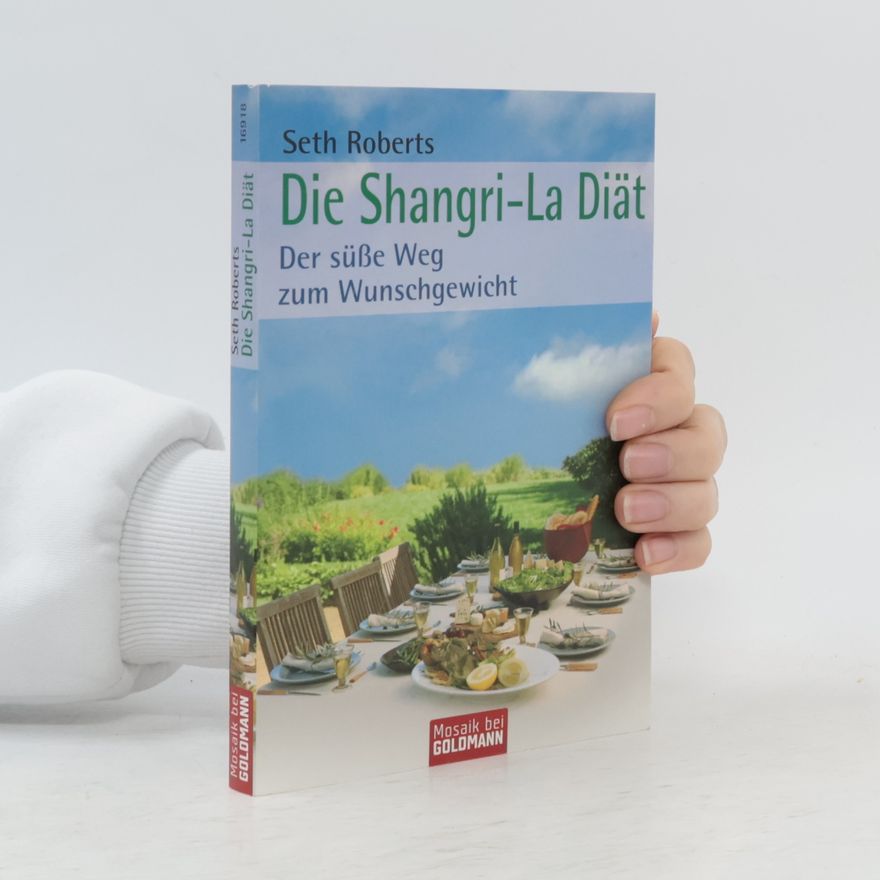 Seth Roberts Die Shangri-La-Diät
