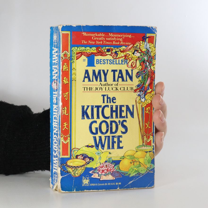 Amy Tan The Kitchen God's Wife