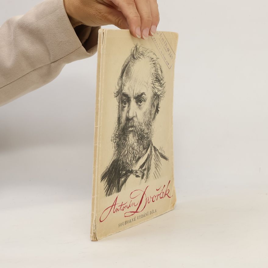 Autorenkollektiv Antonín Dvořák