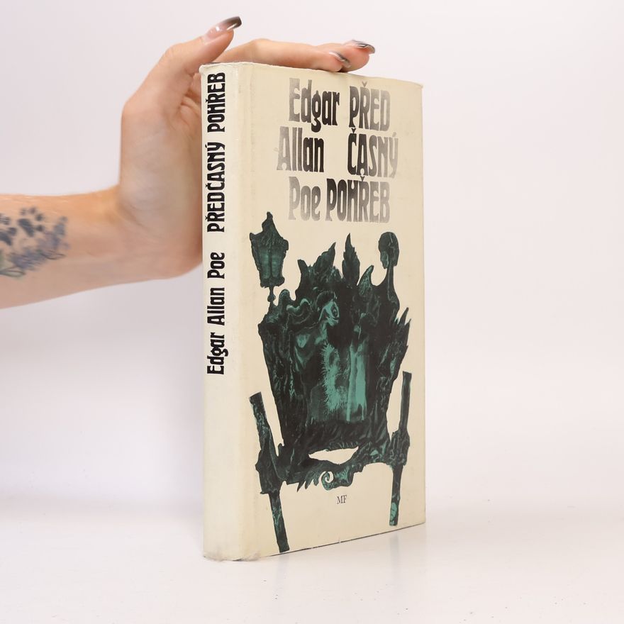 Edgar Allan Poe Předčasný pohřeb a jiné povídky