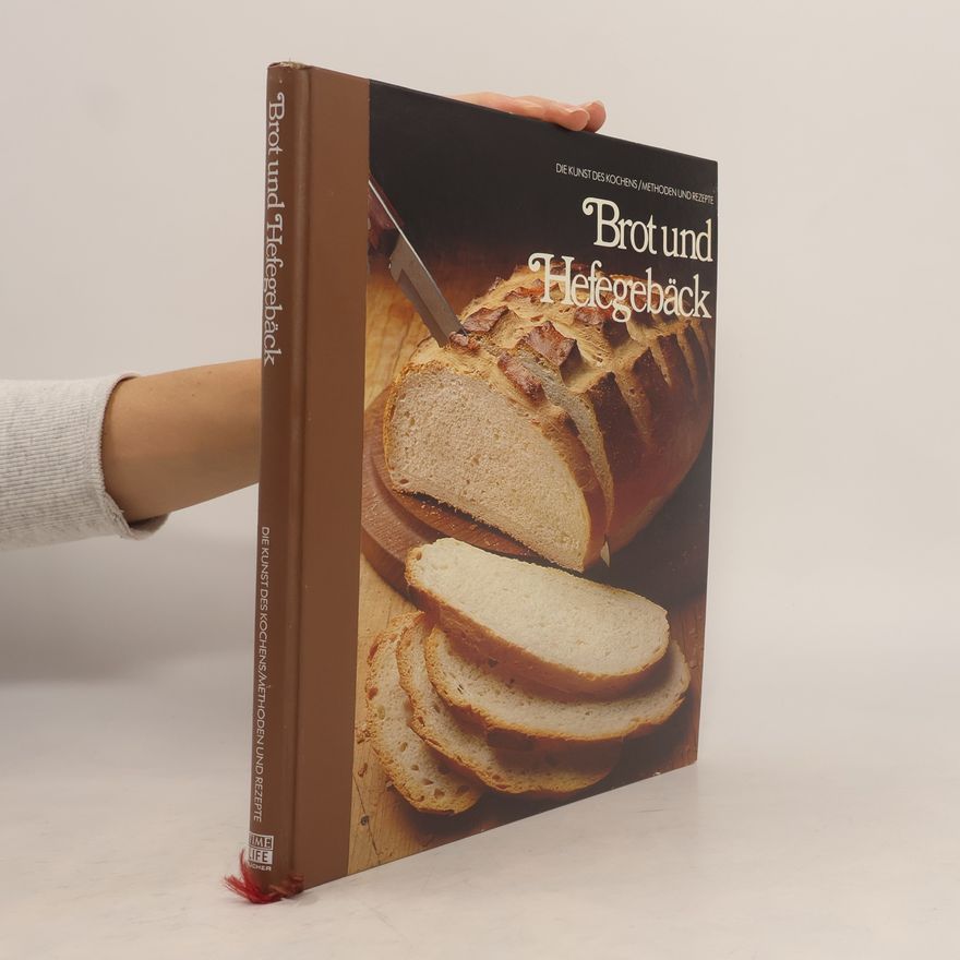 Kolektív autorov Brot und Hefegebäck