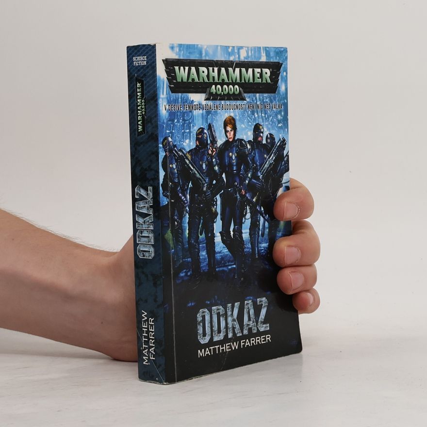 Matthew Farrer Warhammer 40,000. Odkaz