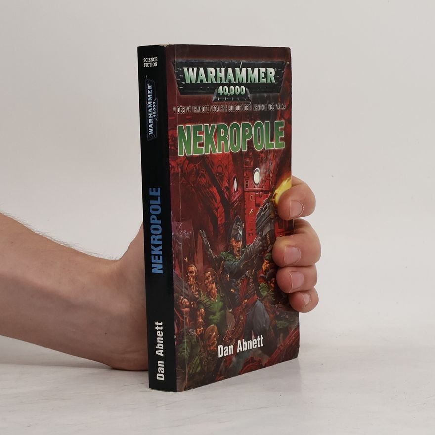 Dan Abnett Nekropole