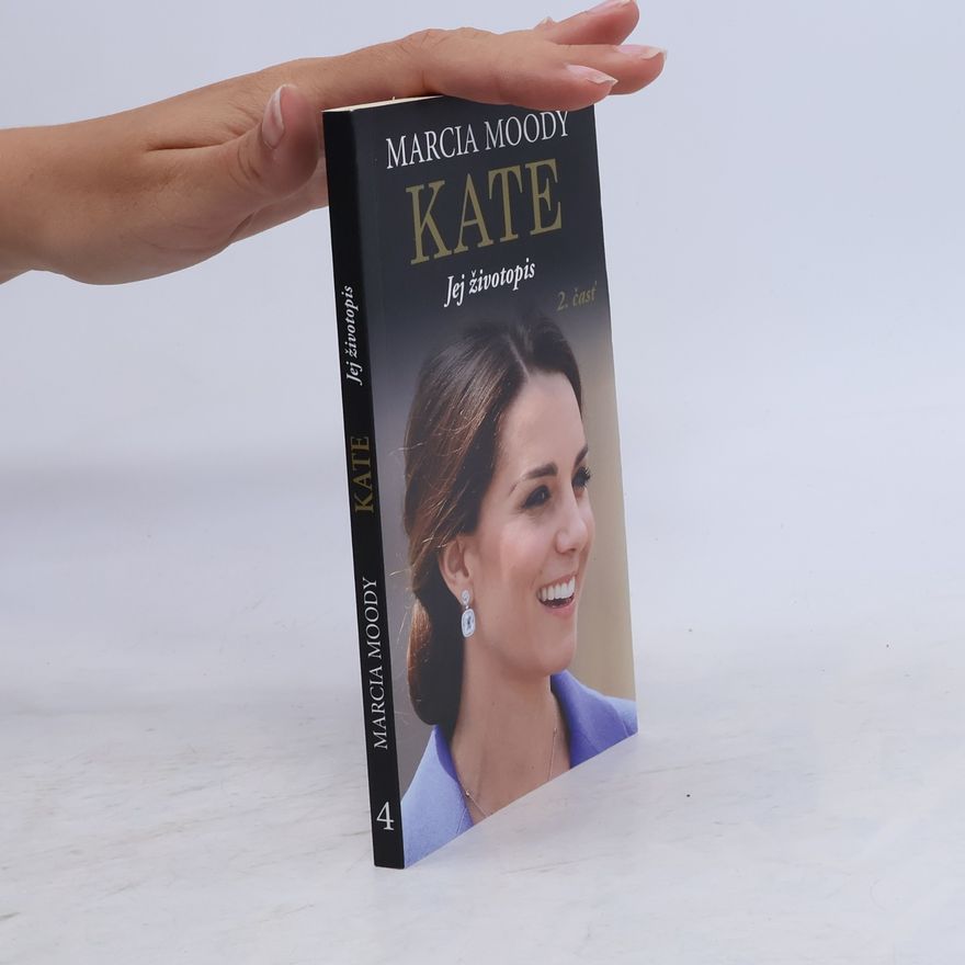 Marcia Moody Kate: Jej životopis, 2. časť