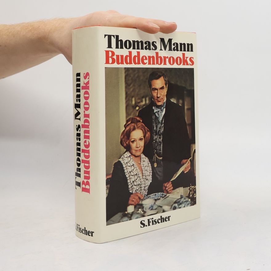 Thomas Mann Buddenbrooks