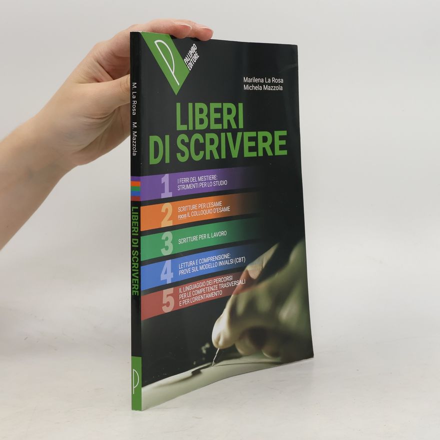 Michela Mazzola Liberi di scrivere