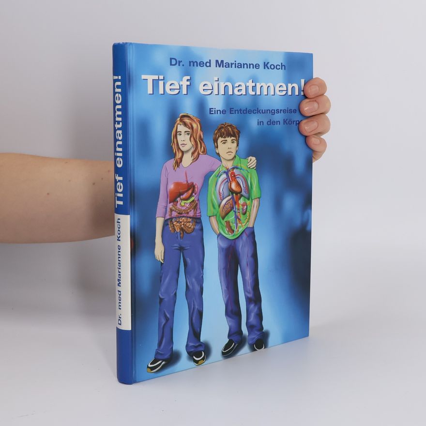 Marianne Koch Tief einatmen!