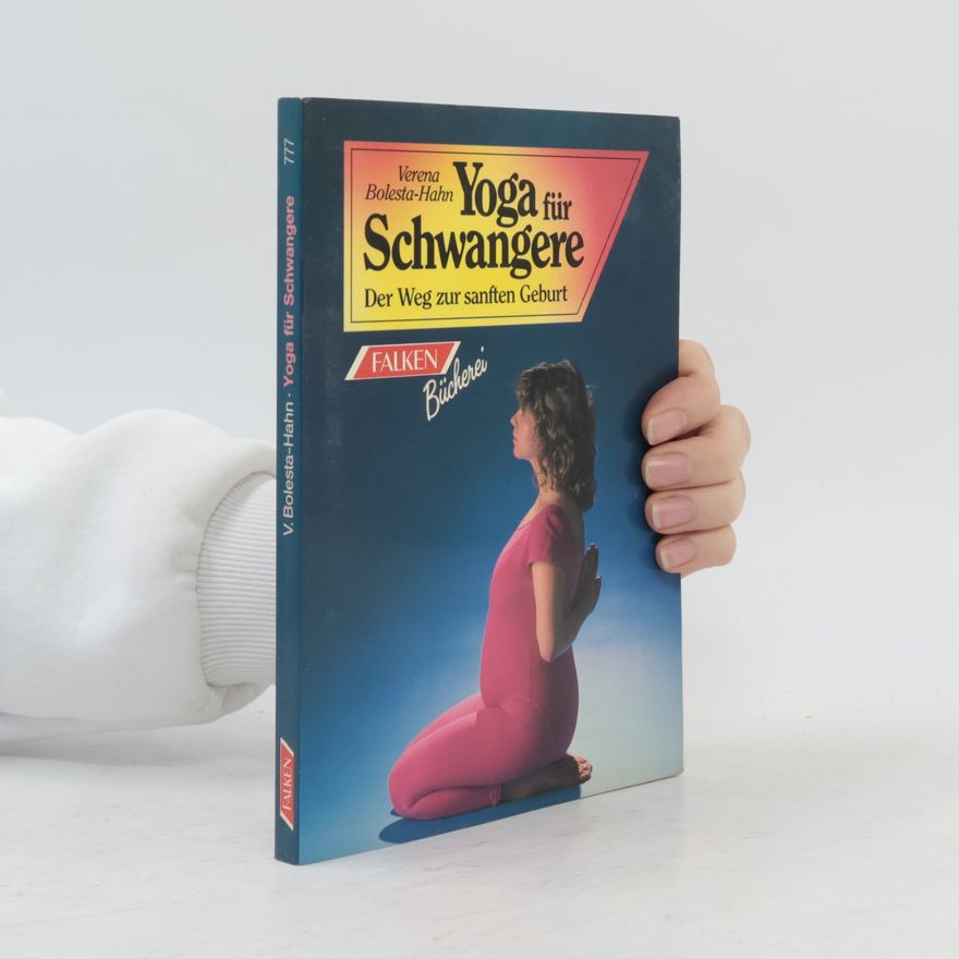 Verena Bolesta Hahn Yoga für Schwangere