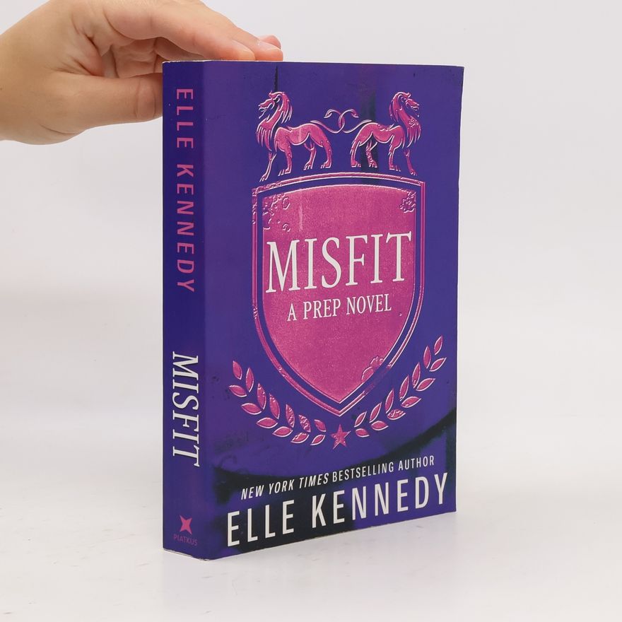 Elle Kennedy Misfit : a prep novel