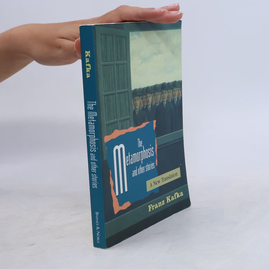 franz-kafka Metamorphoses and Other Stories