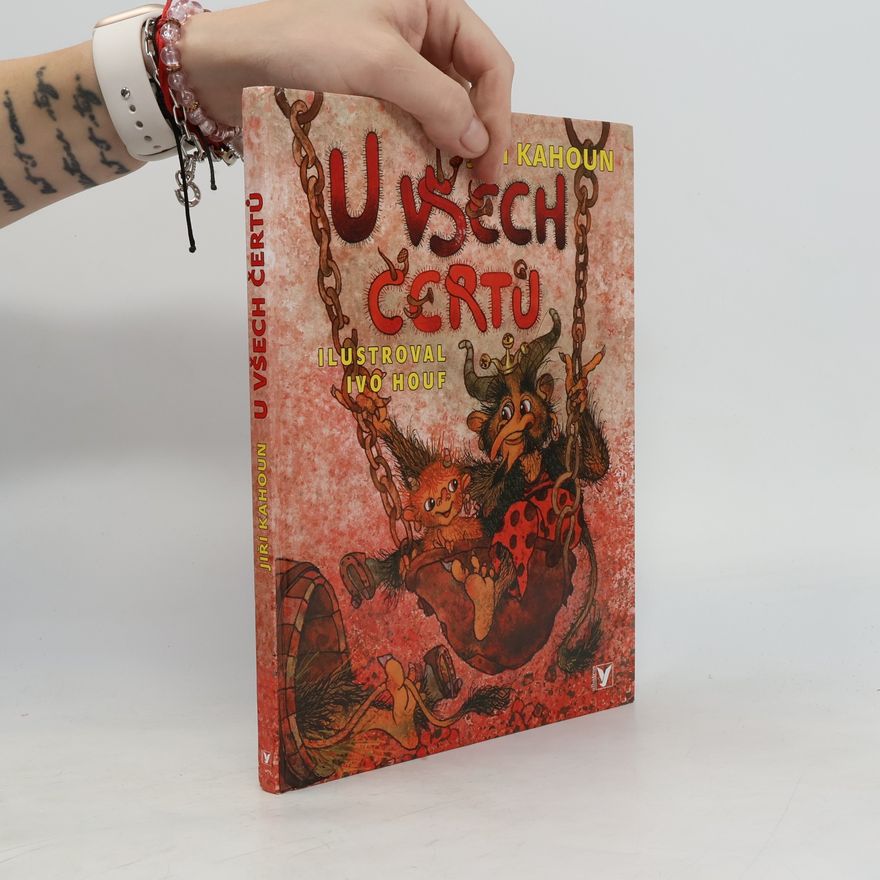 Jiří Kahoun U všech čertů