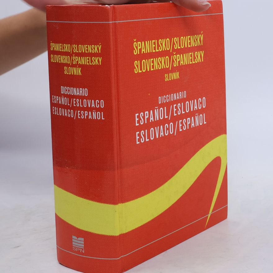 Autorenkollektiv Španielsko-slovenský, slovensko-španielsky slovník