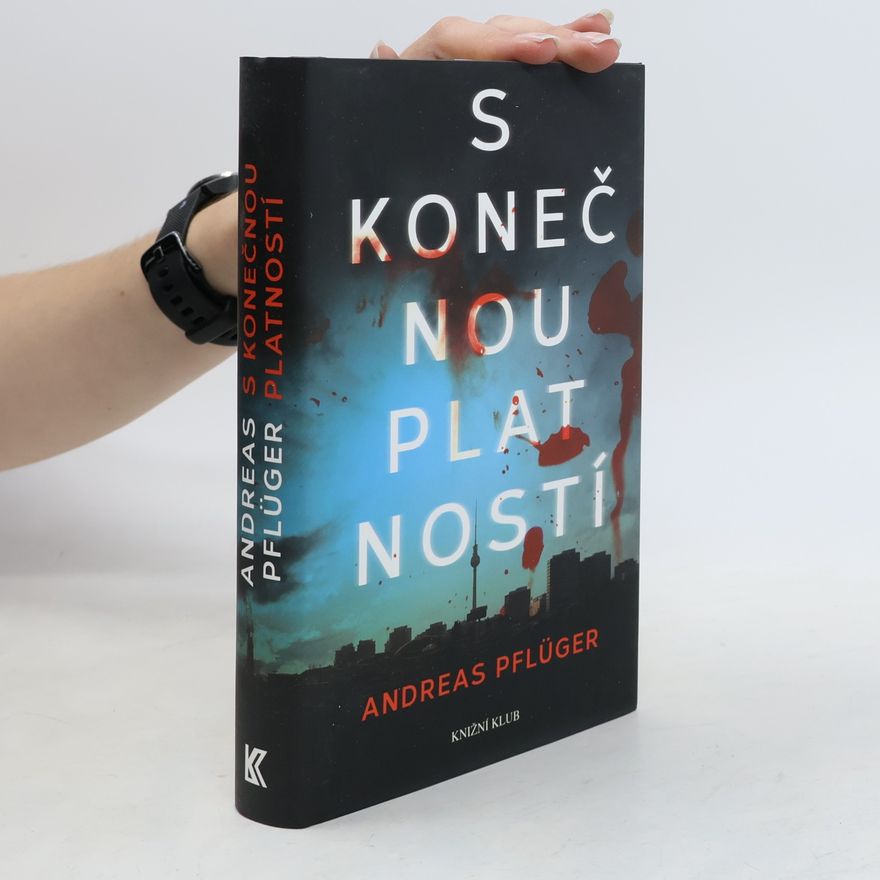 Andreas Pflüger S konečnou platností