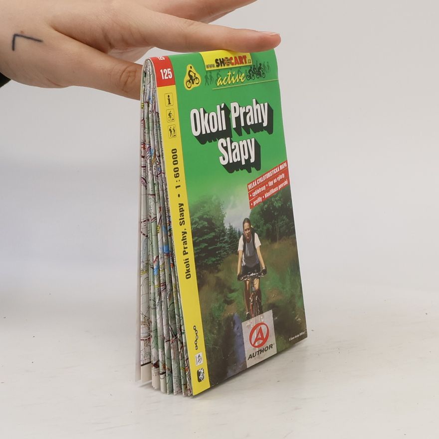 Autorenkollektiv Okolí Prahy Slapy 125
