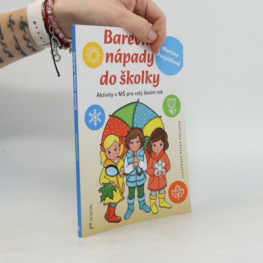 Martina Pospíšilová Barevné nápady do školky