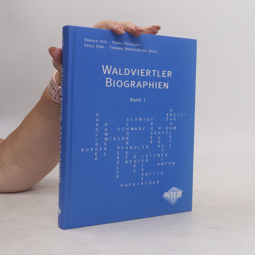 Autorenkollektiv Waldviertler Biographien 1
