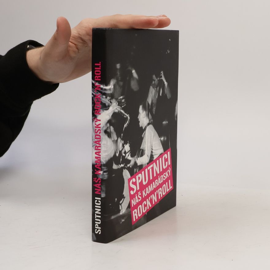Jiří Klíma Sputnici : náš kamarádský rock'n'roll