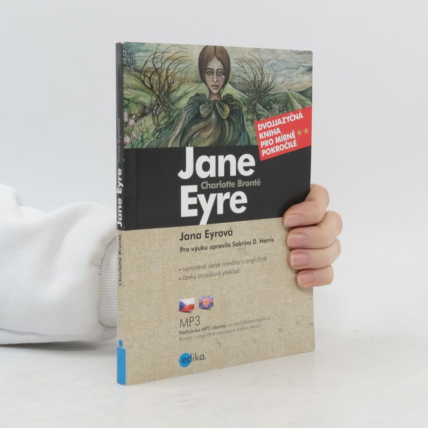 Sabrina D. Harris Jane Eyre. Jane Eyrová